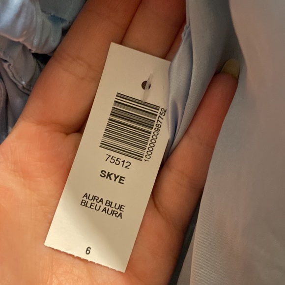 BNWT Aritzia Wilfred Skye Dress - Picture 6 of 6